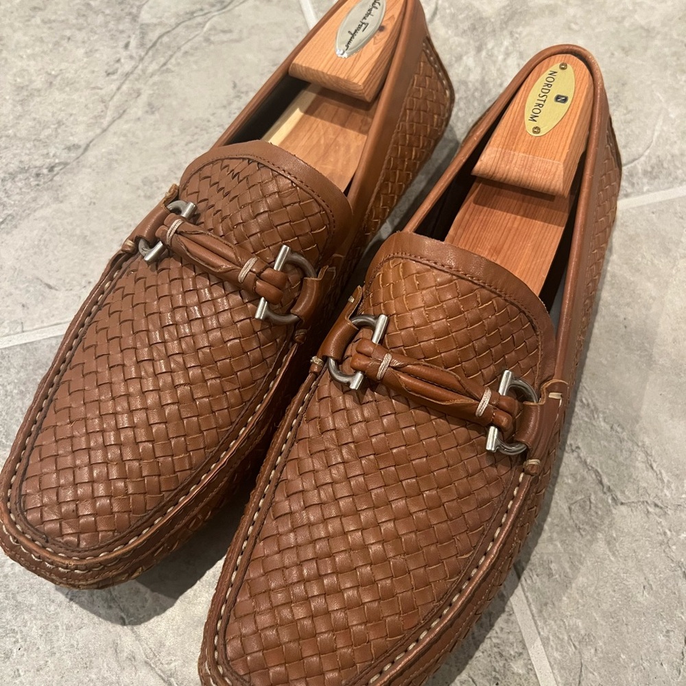Farragamo Loafers
